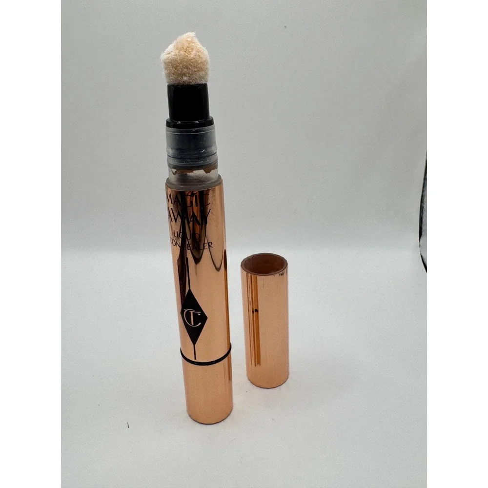 Charlotte Tilbury Magic Away Liquid Concealer 15 Dark Fonce NEW